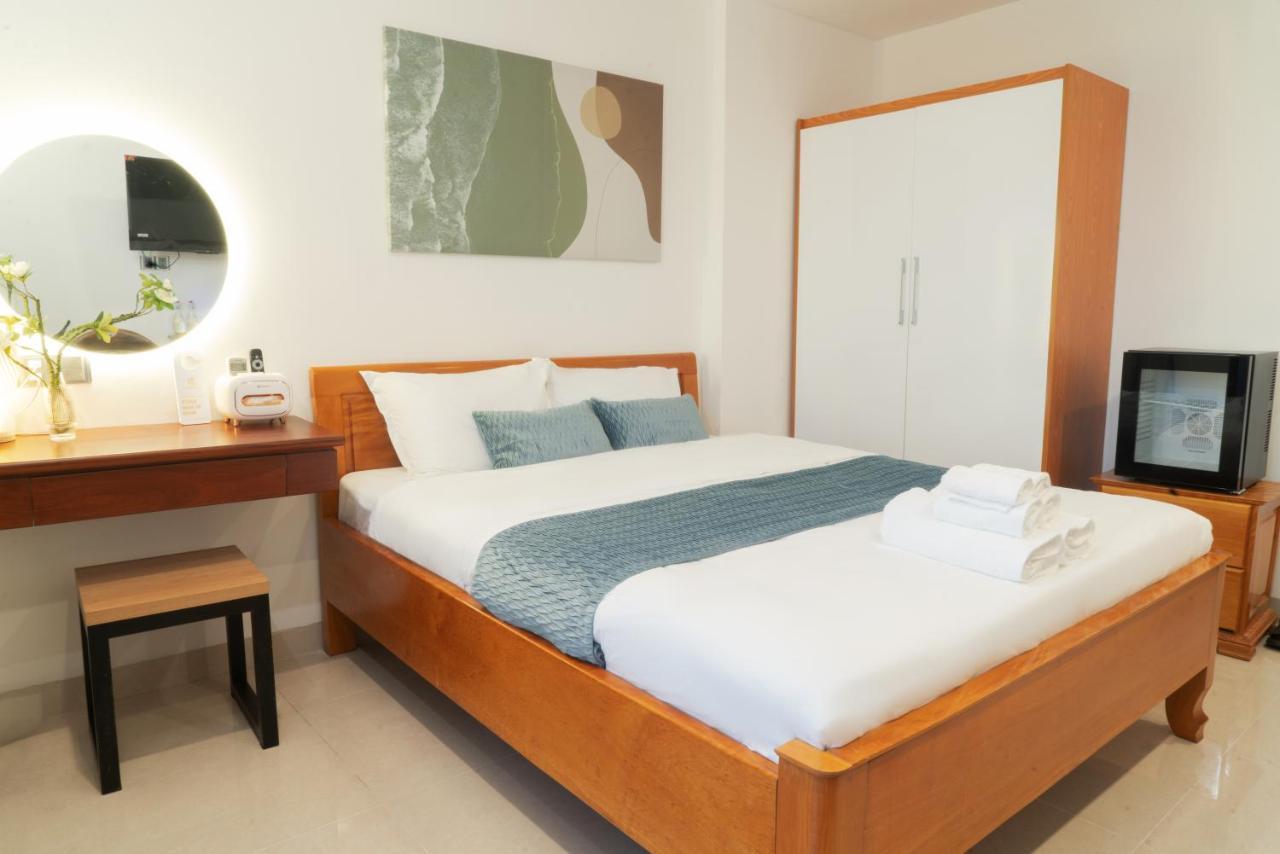 Ha Trang Voronezh Hotel And Apartment На Транг Екстериор снимка