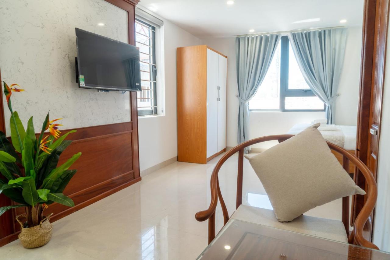 Ha Trang Voronezh Hotel And Apartment На Транг Екстериор снимка