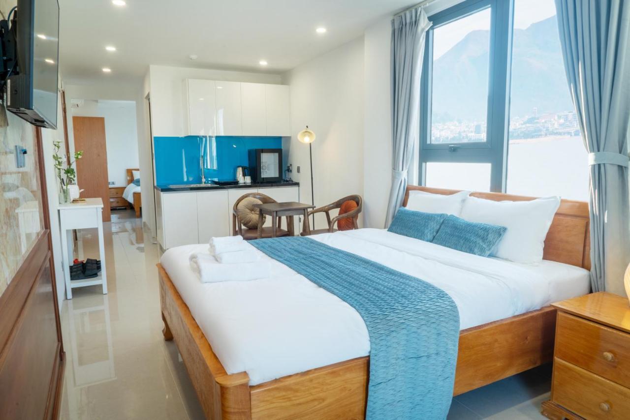Ha Trang Voronezh Hotel And Apartment На Транг Екстериор снимка