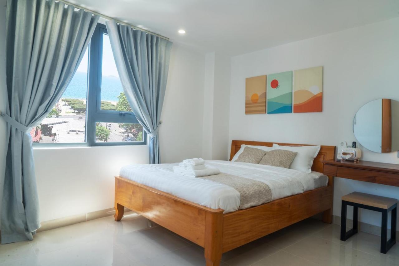 Ha Trang Voronezh Hotel And Apartment На Транг Екстериор снимка