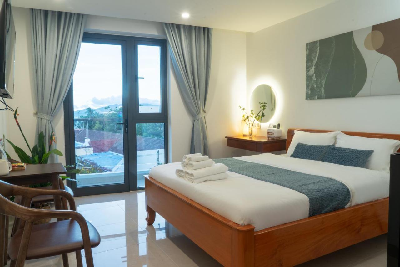 Ha Trang Voronezh Hotel And Apartment На Транг Екстериор снимка