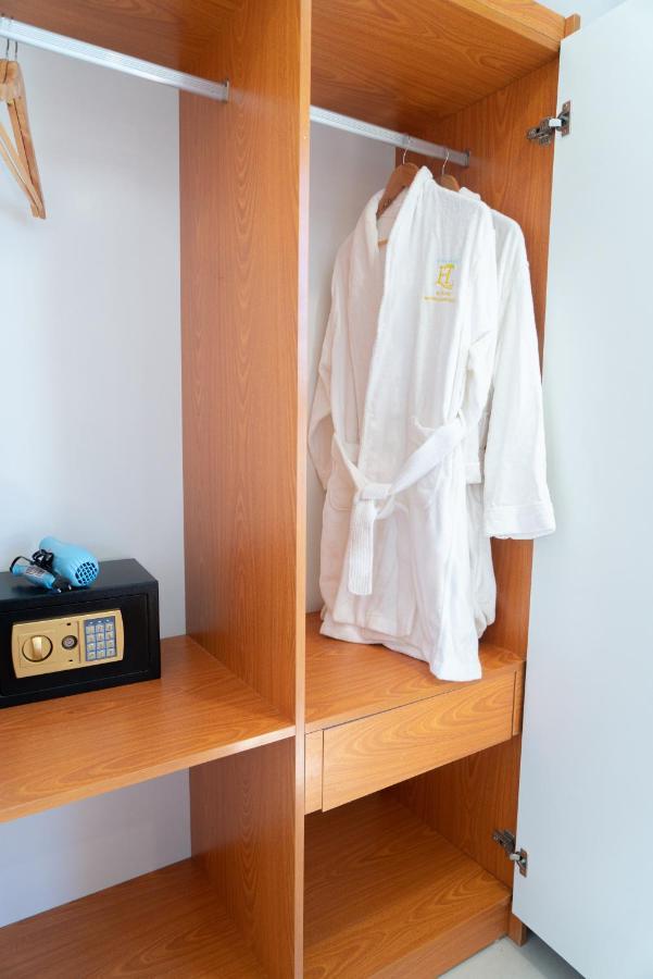 Ha Trang Voronezh Hotel And Apartment На Транг Екстериор снимка