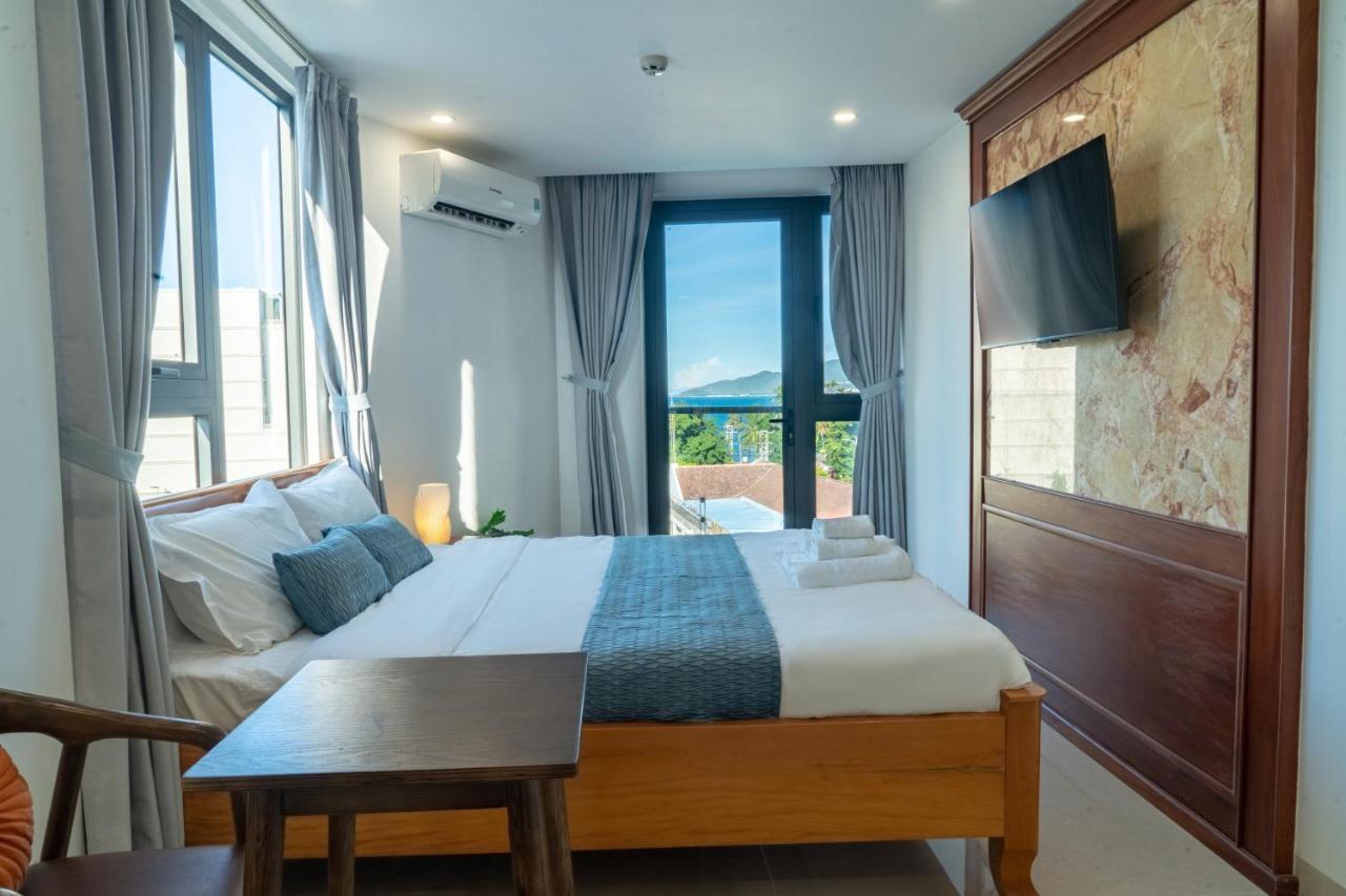 Ha Trang Voronezh Hotel And Apartment На Транг Екстериор снимка