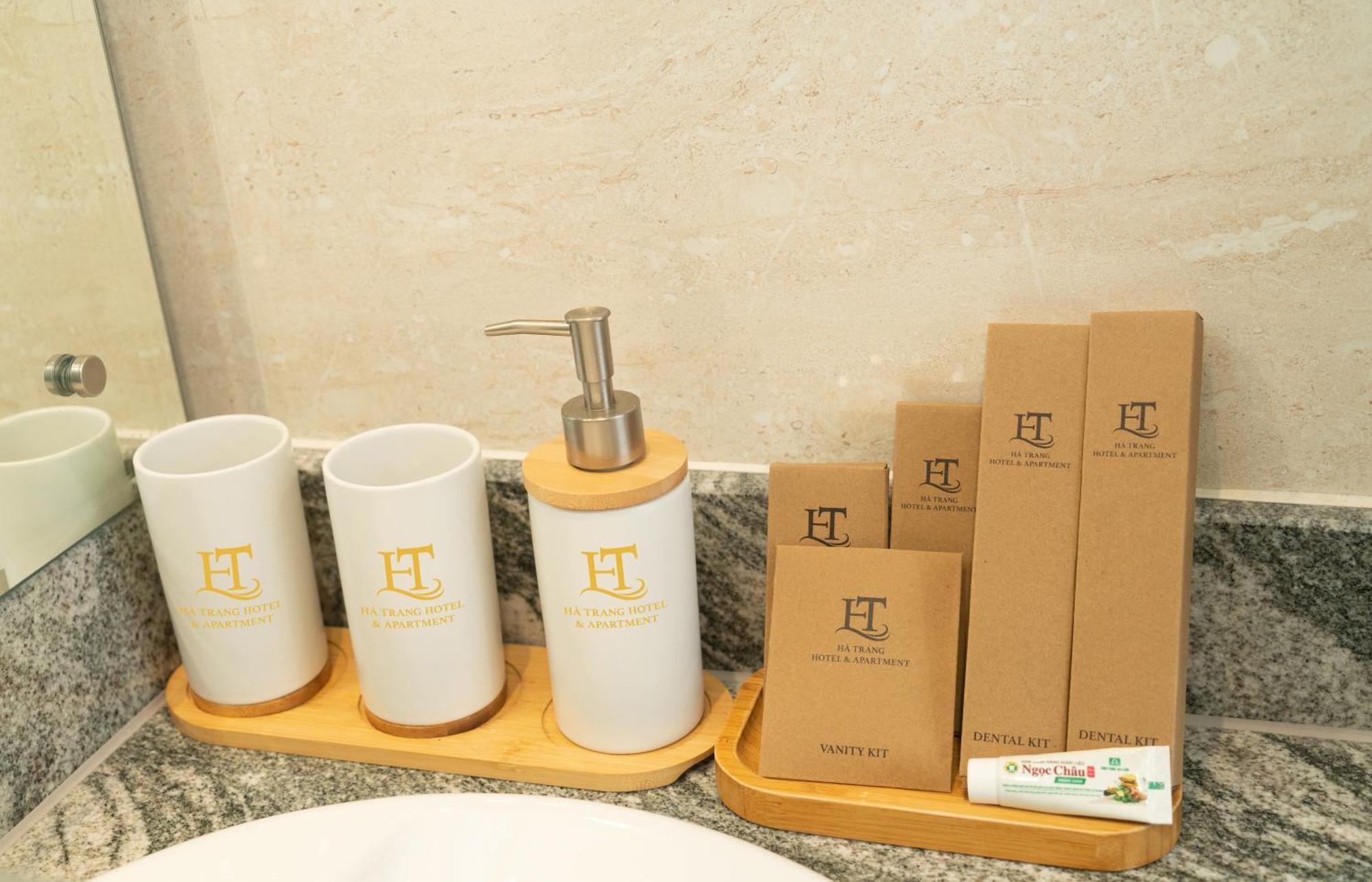 Ha Trang Voronezh Hotel And Apartment На Транг Екстериор снимка