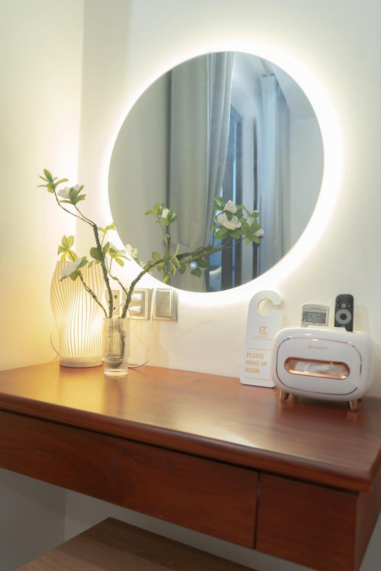 Ha Trang Voronezh Hotel And Apartment На Транг Екстериор снимка