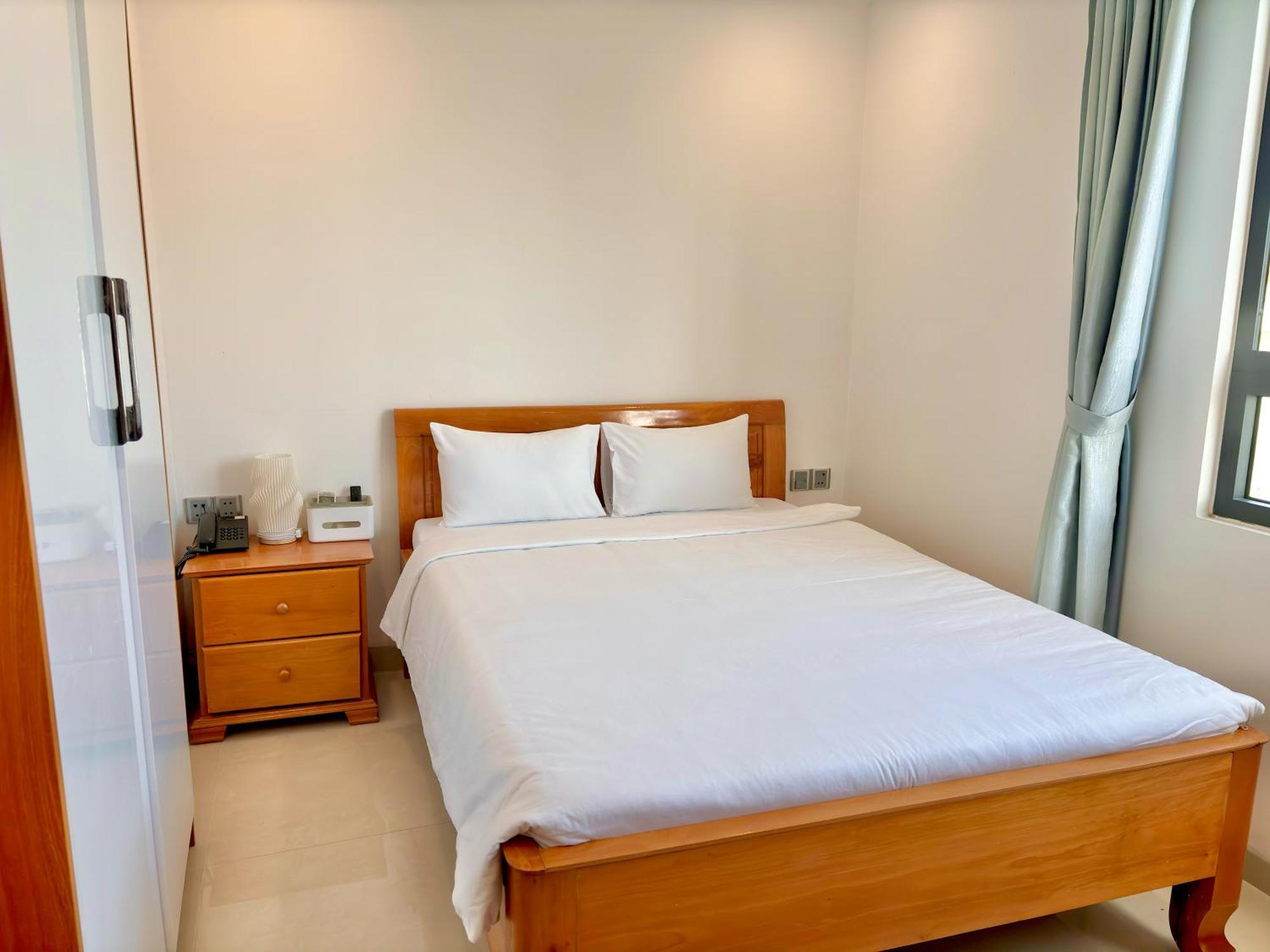 Ha Trang Voronezh Hotel And Apartment На Транг Екстериор снимка
