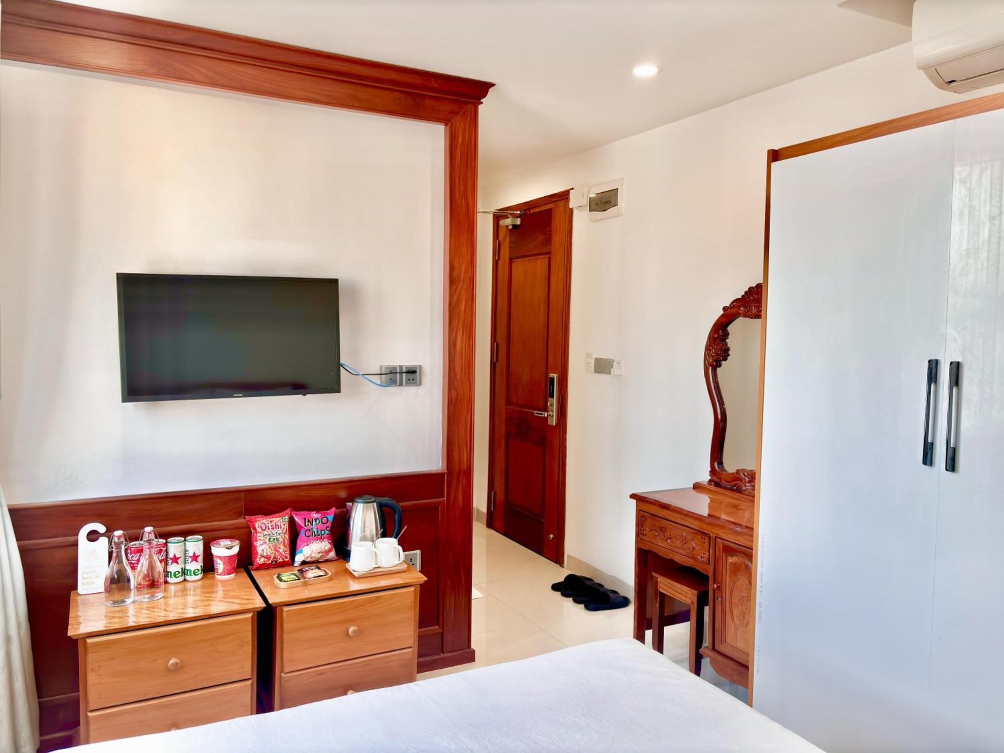 Ha Trang Voronezh Hotel And Apartment На Транг Екстериор снимка