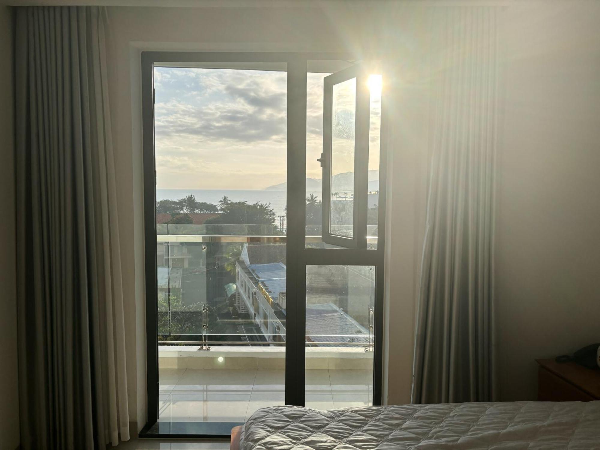 Ha Trang Voronezh Hotel And Apartment На Транг Екстериор снимка