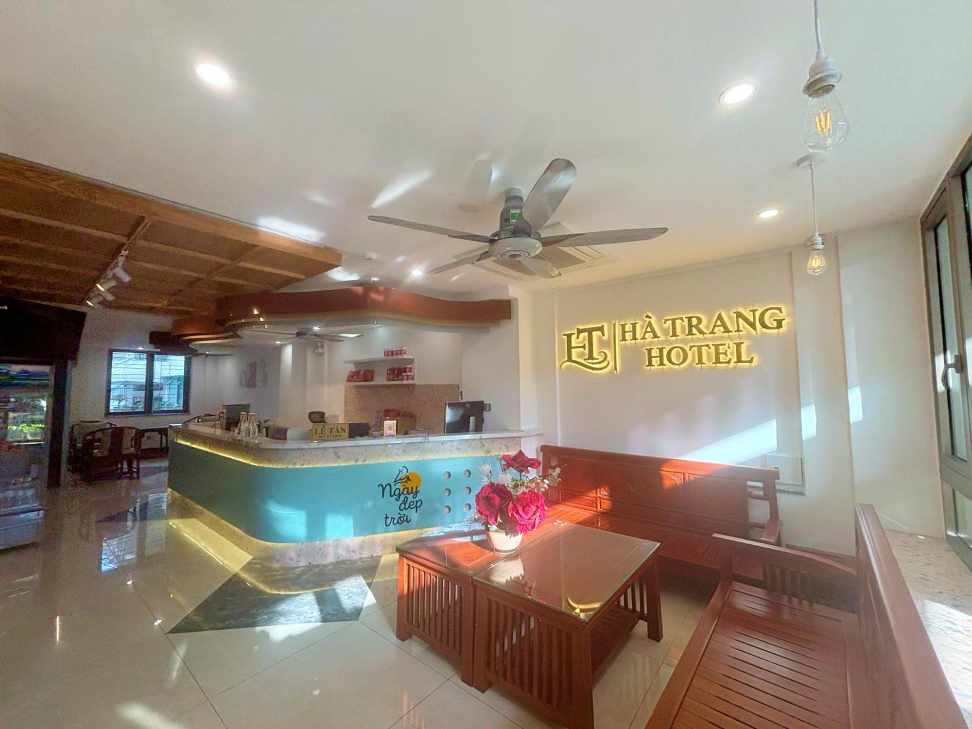 Ha Trang Voronezh Hotel And Apartment На Транг Екстериор снимка