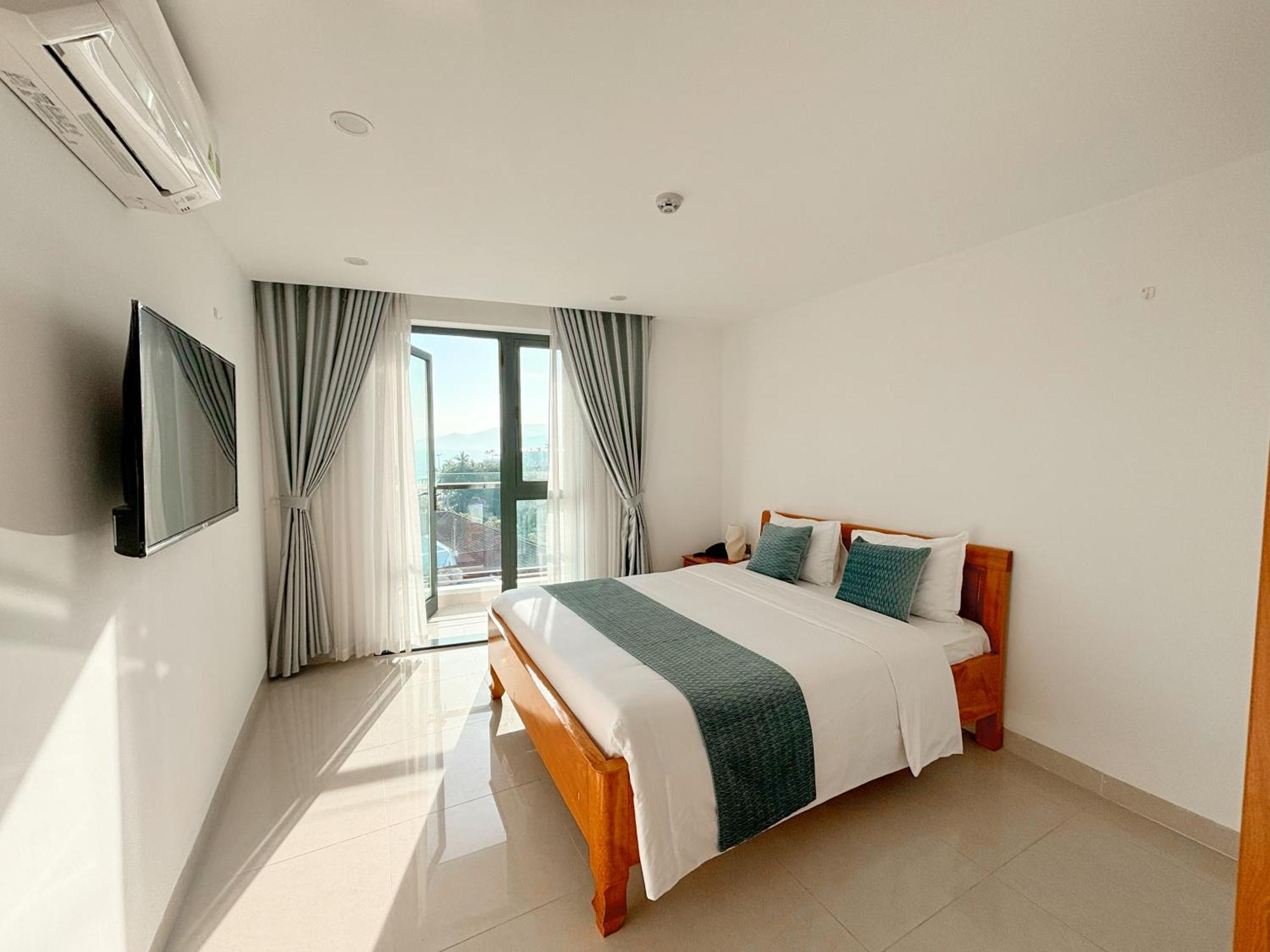 Ha Trang Voronezh Hotel And Apartment На Транг Екстериор снимка