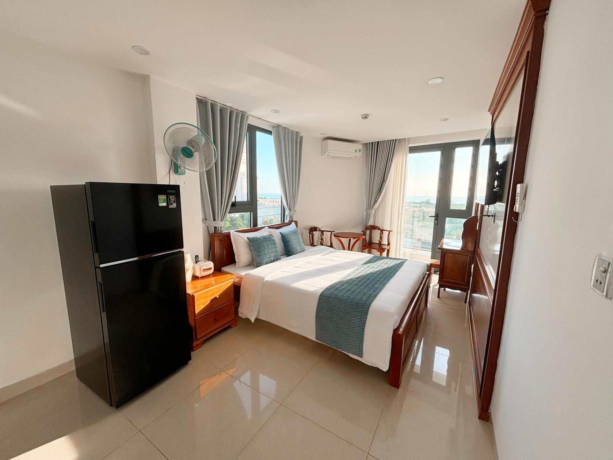 Ha Trang Voronezh Hotel And Apartment На Транг Екстериор снимка