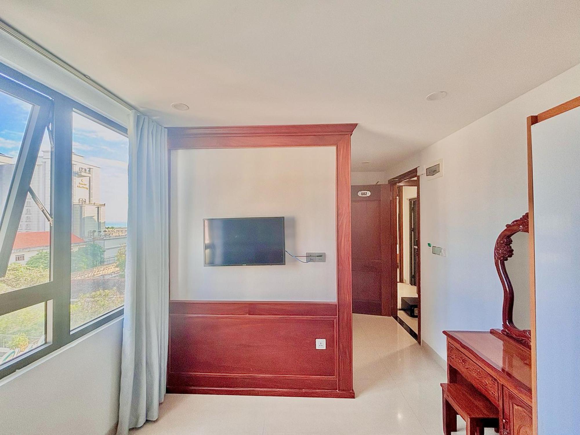 Ha Trang Voronezh Hotel And Apartment На Транг Екстериор снимка