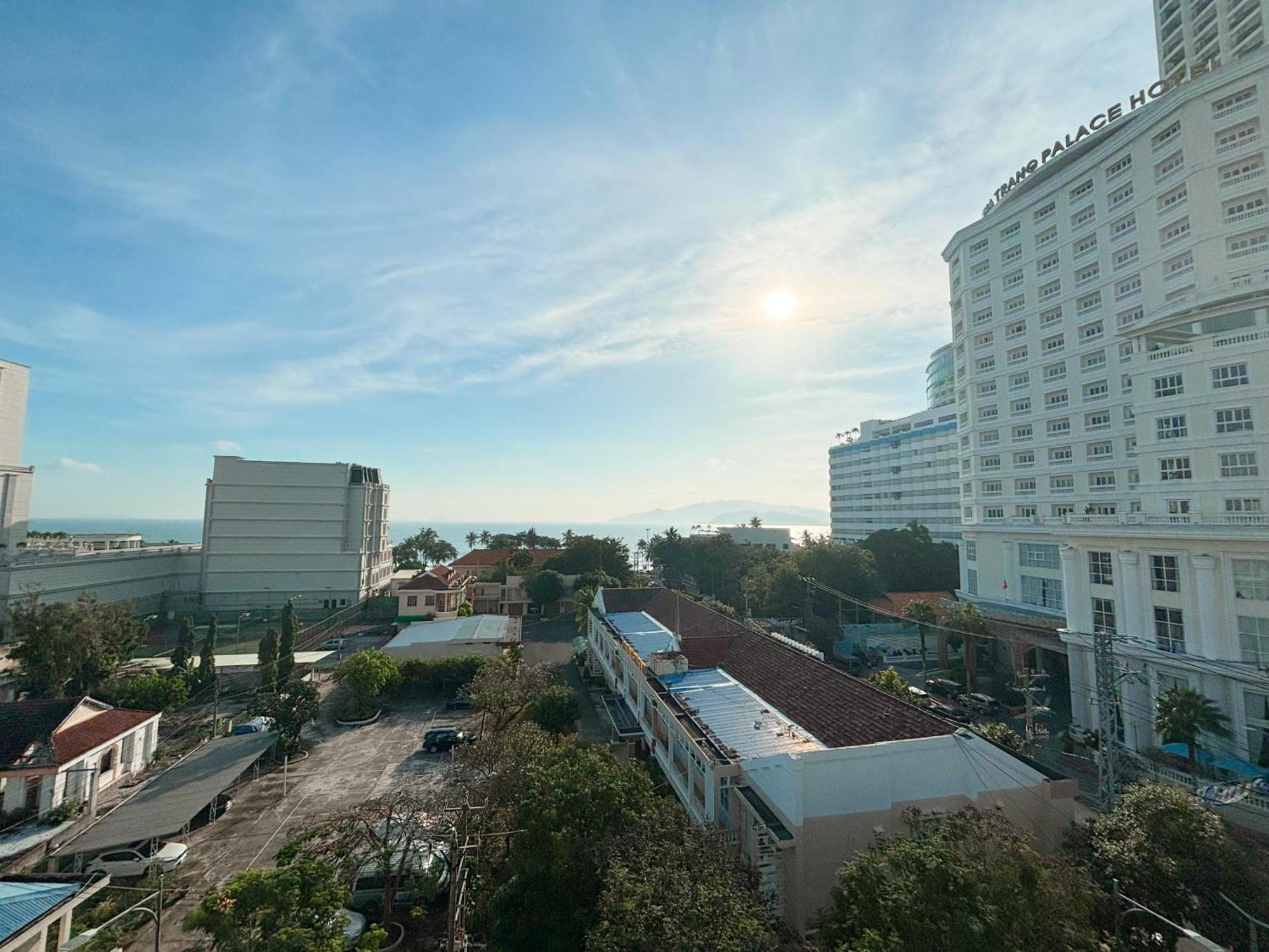 Ha Trang Voronezh Hotel And Apartment На Транг Екстериор снимка