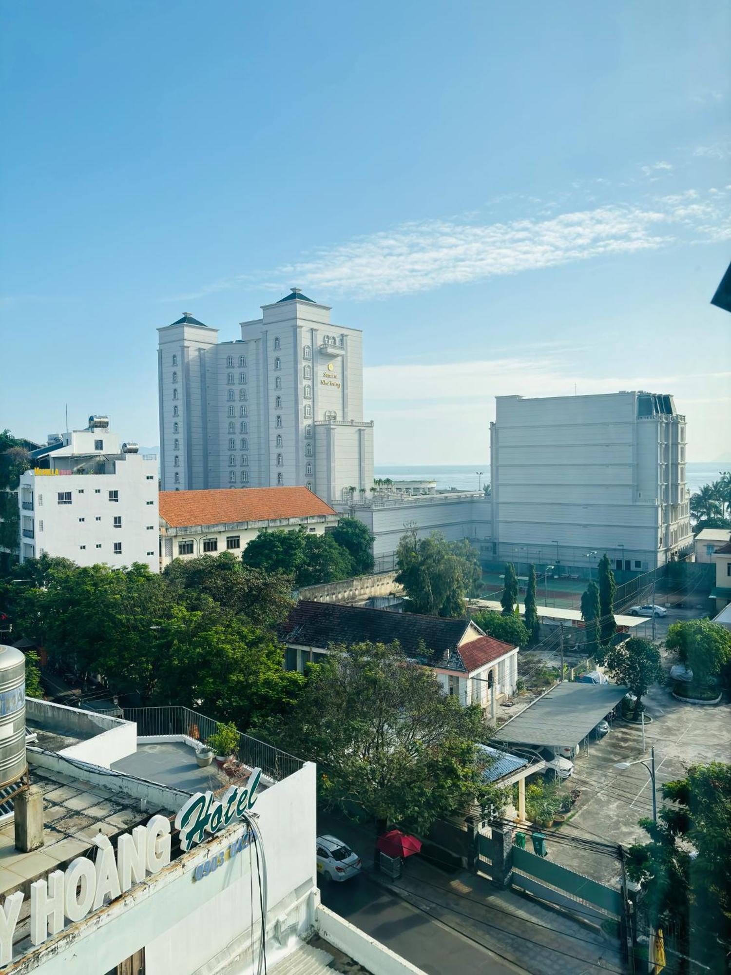 Ha Trang Voronezh Hotel And Apartment На Транг Екстериор снимка